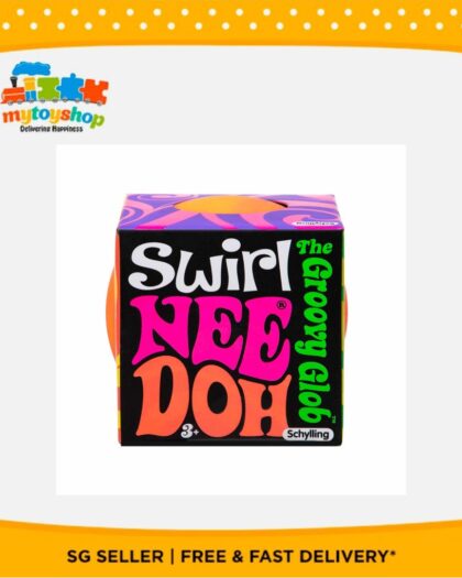 Swirl NEEDOH (Colours May Vary)
