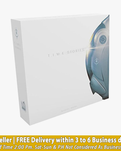 TIME Stories Board Game