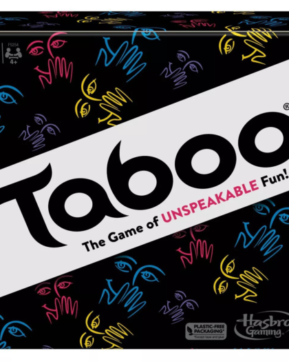 Taboo The Game Of Unspeakable Fun!
