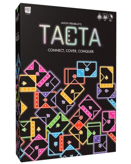 Tacta Card Game