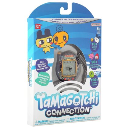 Tamagotchi Connection Neon Planet