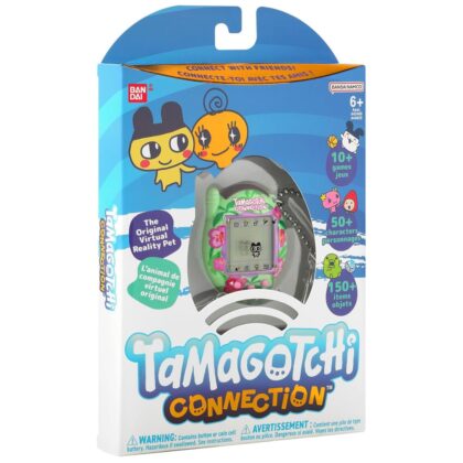Tamagotchi Connection Tropical Flowers
