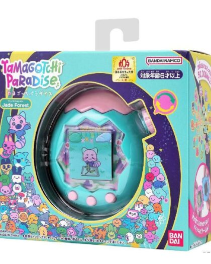 Tamagotchi Paradise Jade Forest