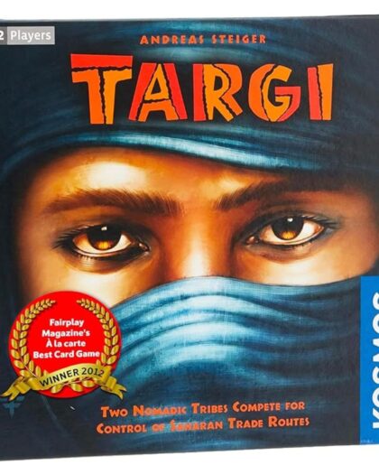 Targi Board Game