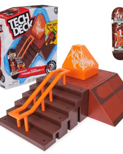 Tech Deck Pyramid Shredder 2.0