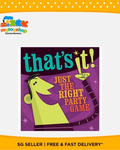 That's It Card Game