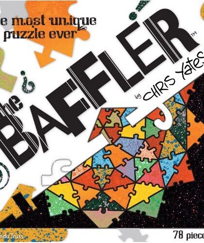 The Baffler Puzzle Game