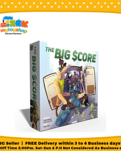 The Big Score Board Game
