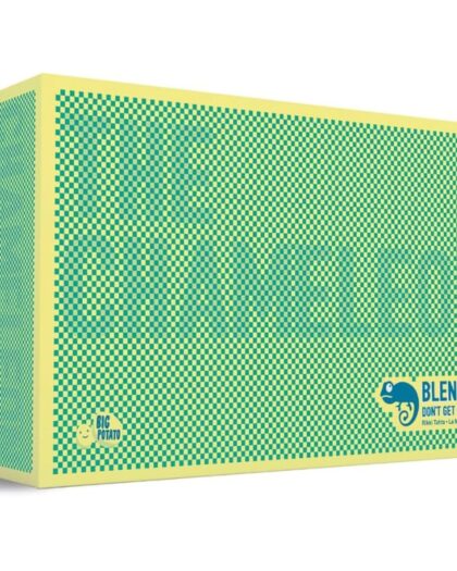 The Chameleon Card Game