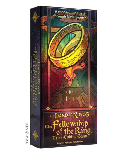 The Fellowship Of The Ring Game