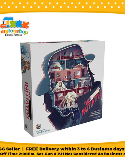 The Initiative Board Game