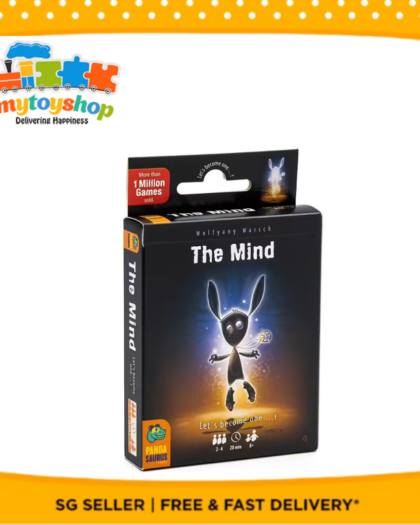 The Mind Card Game