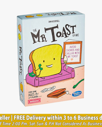 The Mr Toast Game