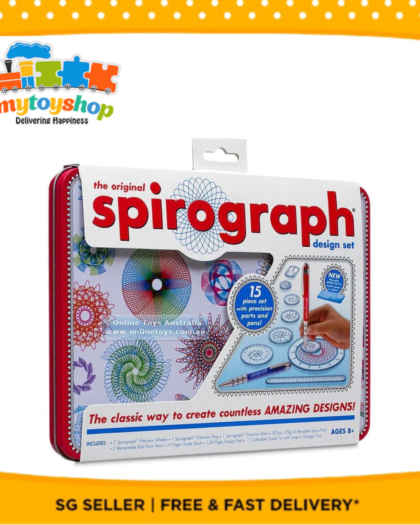 The Original Spirograph