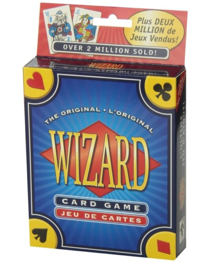 The Original Wizard Card Game