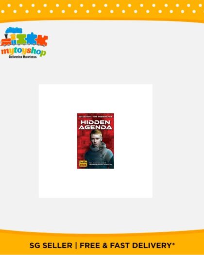 The Resistance : Hidden Agenda