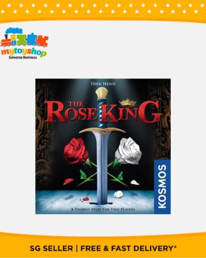 The Rose King Board Game
