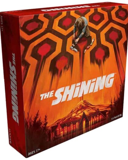 The Shining Board Game