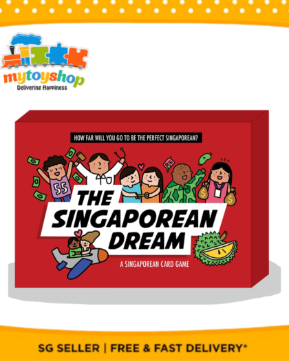 The Singaporean Dream Card Game