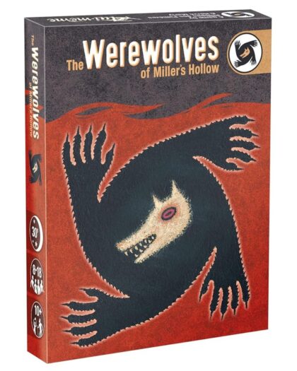 The Werewolves of Millers Hollow Card Game
