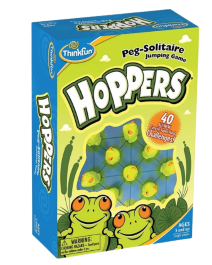 ThinkFun Hoppers