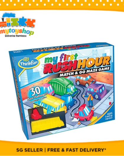 ThinkFun My First Rush Hour