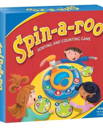 ThinkFun Spin a Roo
