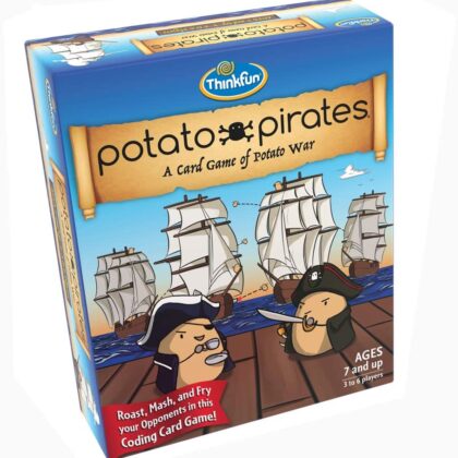 Thinkfun Potato Pirates Coding Card Game