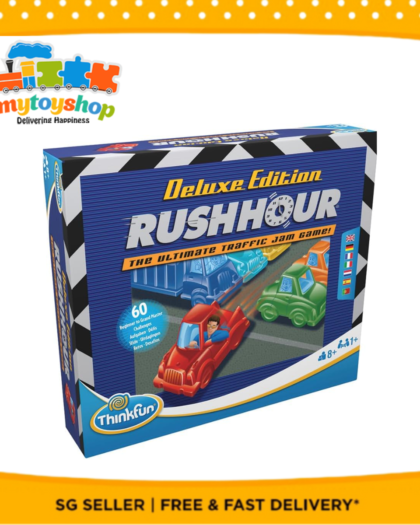 Thinkfun Rush Hour Deluxe Edition