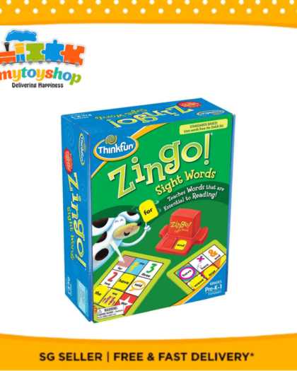 Thinkfun Zingo Sight Words