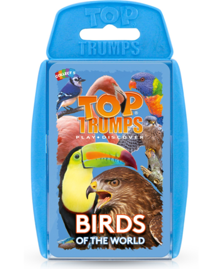 Top Trumps Birds of the World