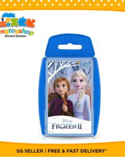 Top Trumps Frozen 2