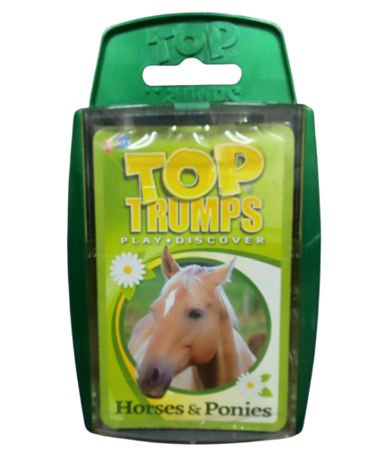 Top Trumps Horses and Ponies