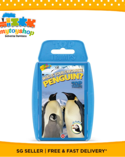 Top Trumps Penguins