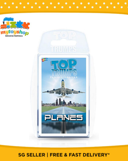 Top Trumps Planes