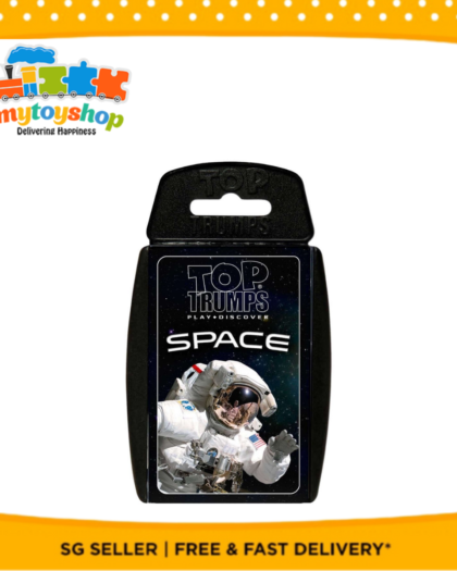 Top Trumps Space Card Game