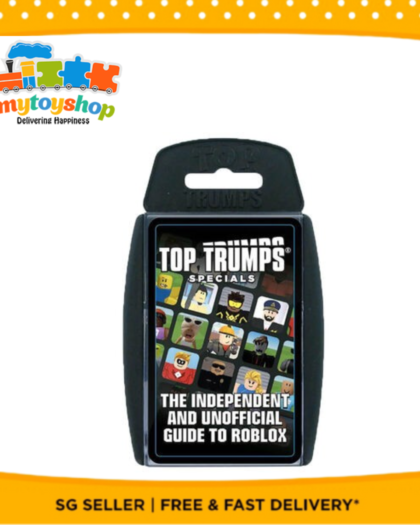 Top Trumps The Independent & Unofficial Guide to Roblox