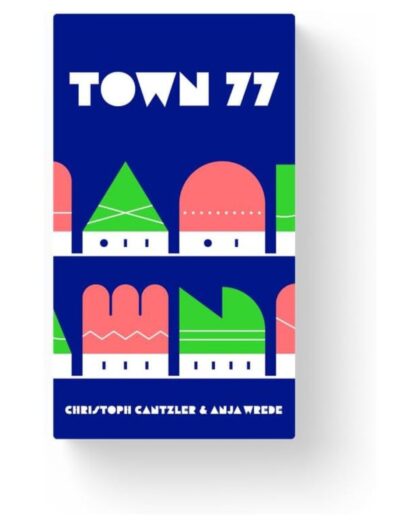 Town 77 Card Game