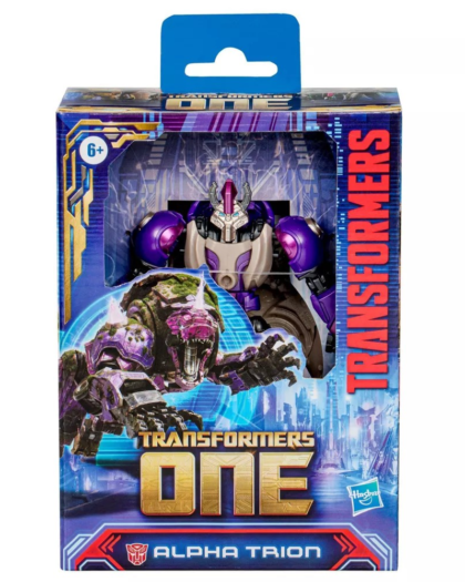 Transformers One Alpha Trion