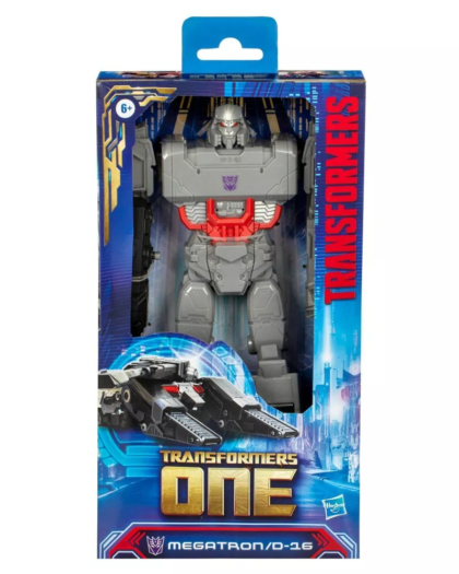Transformers One Megatron/D-16 Action Figure