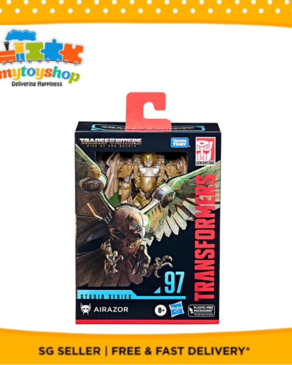 Transformers Studio Series Deluxe Rise Of The Beast Airazor Action Figure