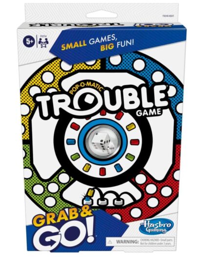 Trouble Grab n Go