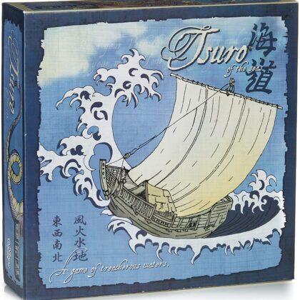 Tsuro of the Seas