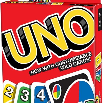 UNO Game Changer