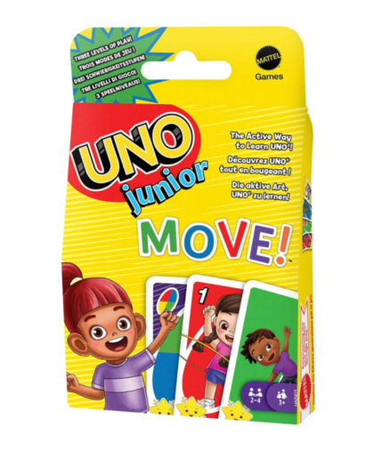 UNO Junior MOVE!