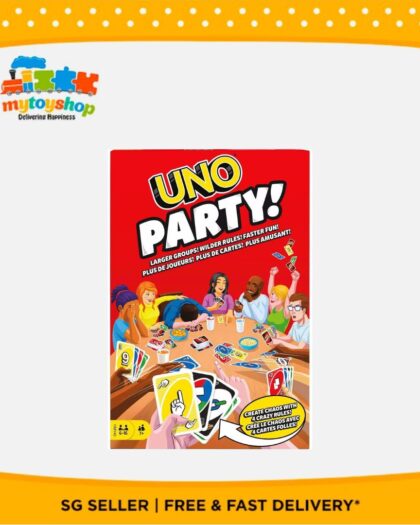 UNO Party Card Game