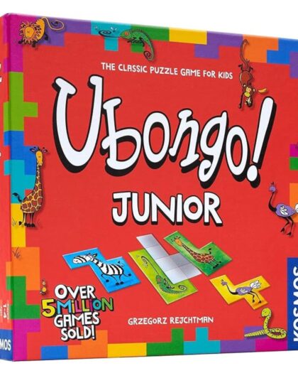 Ubongo Junior Board Game