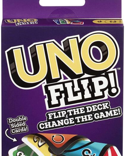 Uno Flip Card Game