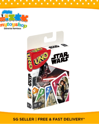 Uno Starwars Card Game