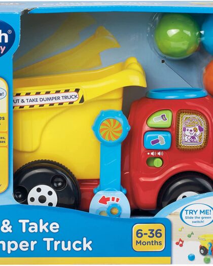 VT Put & Take Dumper Truck